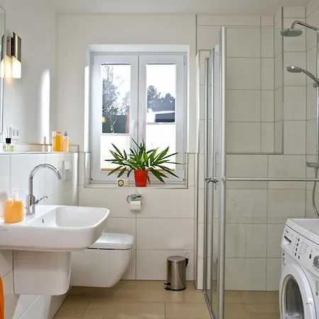 Appartement Meeresrauschen Böhl