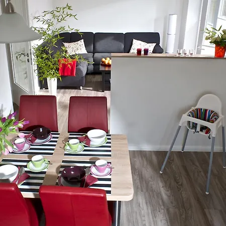 Appartement Meeresrauschen *