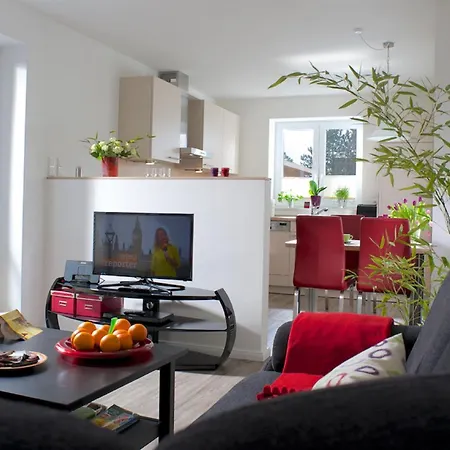 Appartement Meeresrauschen