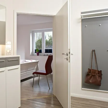 Meeresrauschen Appartement *